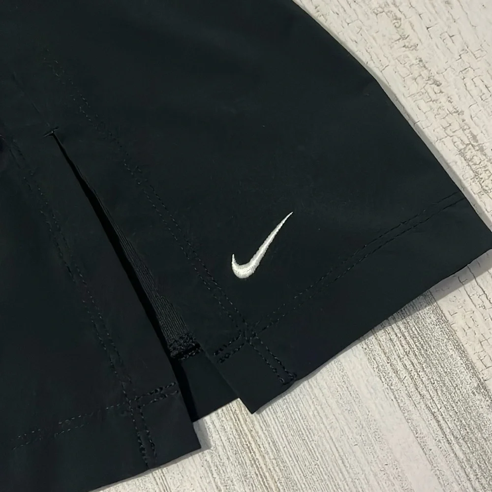 Nike Black Tennis Skort Size L - Picture 2 of 9